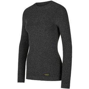 La Sportiva - Wool30 Fuse - Lange Mouwen Basislaag - Grijs