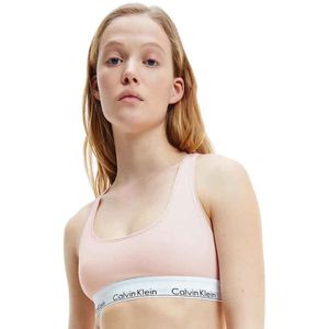 Calvin Klein Underwear Modern Cotton Bralette Beige XL Vrouw