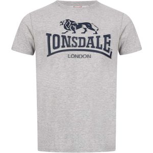 Lonsdale Kingswood T-shirt Met Korte Mouwen