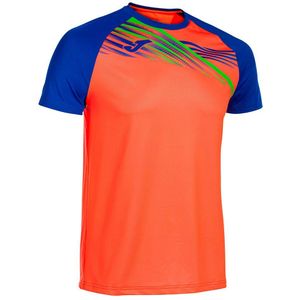 Joma Elite X Short Sleeve T-shirt Oranje 11-12 Years Jongen
