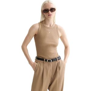 Scotch & Soda U9a01088t Mouwloos T-shirt