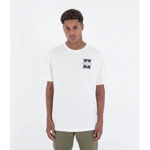 Hurley Organic Encore T-shirt Met Korte Mouwen