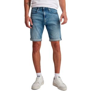 G-star 3301 Slim Fit Korte Jeans