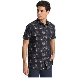 Victorio & Lucchino - Shirt met Korte Mouwen - Bloemenprint - Viscose