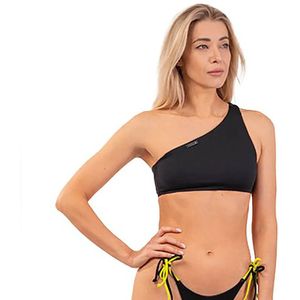 Nebbia One Shoulder Bandeau 448 Bikinitop