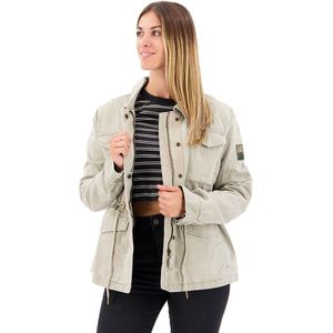 Superdry Military M65 Jacket Groen L Vrouw