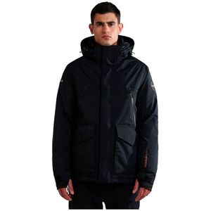 Napapijri Zeroth Jacket Zwart L Man