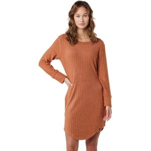 Rip Curl New Cosy Lang Mouw Jurk
