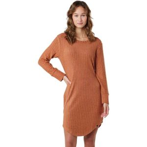 Rip Curl New Cosy Lang Mouw Jurk