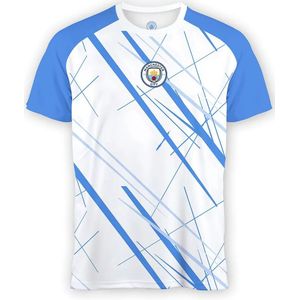 Manchester City Fc 23/24 Training T-shirt Met Korte Mouwen