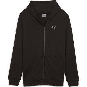 Puma Better Essentials Full-zip Full Zip Sweatshirt Zwart M Man