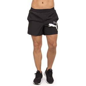 Puma Ess+ Logo Power Cat Korte Broek