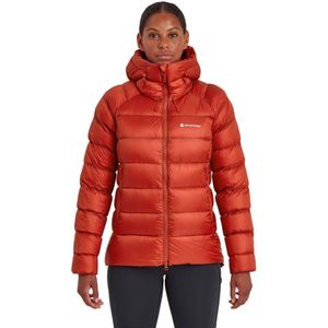 Montane Anti-freeze Fafxh Down Jacket Oranje 38 Vrouw