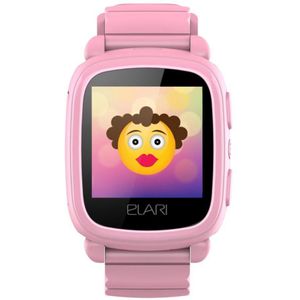 Elari Kidphone 2 Smartwatch Roze,Blauw
