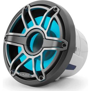 Jl Audio M6-8ib-s-gmti-i-4 M6 Marine Sport Subwoofer Met Transflectieve Led-verlichting