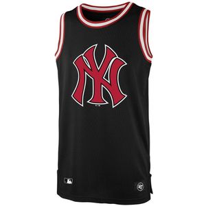 47 Mlb New York Yankees Grafton Sleeveless T-shirt Rood XL Man