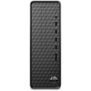 Hp Slim Desktop S01-pf2034ns I3-12100/8gb/512gb Ssd Desktop-pc