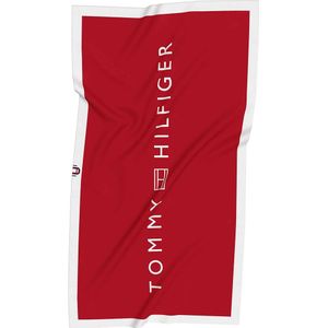 Tommy Hilfiger - Uu0uu00108 - Handdoek - Strandlaken