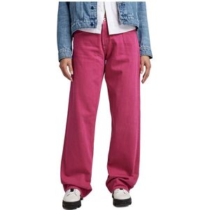 G-star Judee Loose Fit Jeans Roze 28 / 32 Vrouw