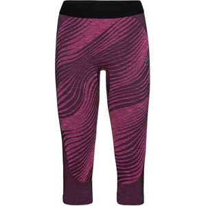 Odlo - Blackcomb Eco - Driekwartbroek - Zwart