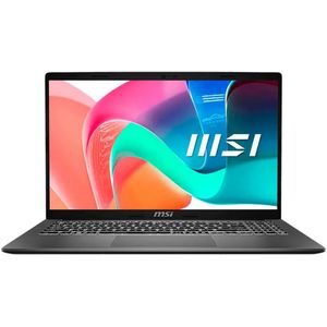 Msi Modern 15 F1mg-204es 15.6´´ Ultra 7-150u/16gb/512gb Ssd Laptop