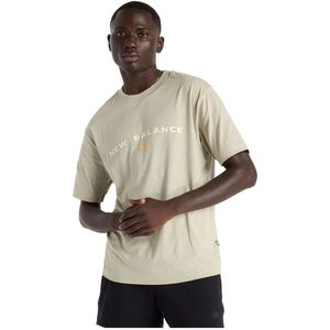 New Balance Reimagined Graphic 1 T-shirt Met Korte Mouwen