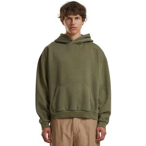 Build Your Brand Vintage Heavy Hoodie