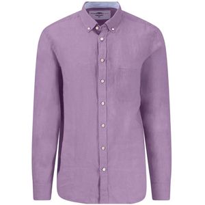 Fynch Hatton 15136000 Overhemd Met Lange Mouwen