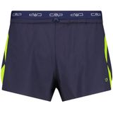 CMP - Shorts - Lichte Ademend - Ergonomische Snit - Verstelbaar Trekkoord - Achterzak met Rits