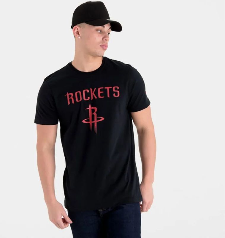New Era - T-shirt - Houston Rockets - NBA