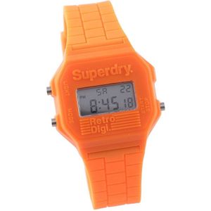 Superdry Syl201o Watch Oranje
