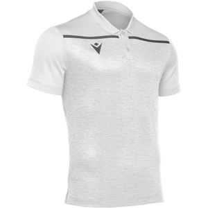 Macron Jumeirah Korte Mouw Poloshirt