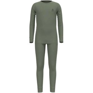 Odlo Set Merino 200 Lange Mouwen Basislaag