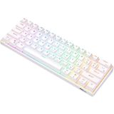 Royal Kludge Rk61 Rgb Red Switch Mechanisch Toetsenbord Engels