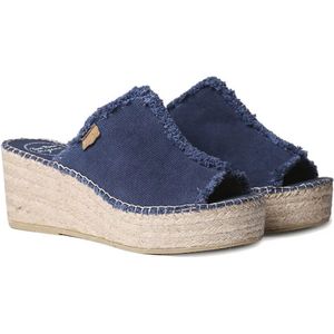 Toni Pons Itaca Esparto Sleehak Sandalen