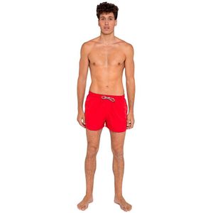 Pepe Jeans New Brian Swimming Shorts Rood XL Man
