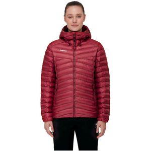 Mammut Albula In Down Jacket Rood S Vrouw