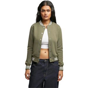 Urban Classics College Sweat Jas