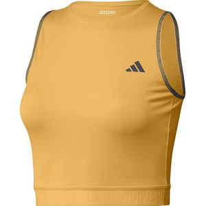 Adidas Az L Sleeveless T-shirt Geel XL Vrouw