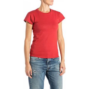Replay W3397b.000.2660 T-shirt Met Korte Mouwen
