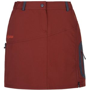 Kilpi Ana Skirt Rood 34 Vrouw