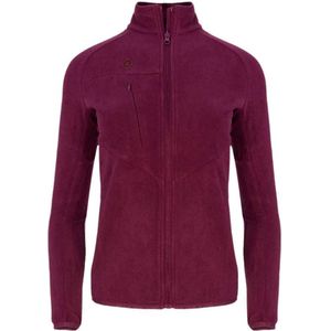 Izas - Lecina W - Fleece - Rood - Vrouw