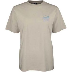 Santa Cruz Void Hand T-shirt Met Korte Mouwen