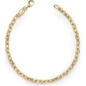Guess Jubn02123jwygt U The Chain Necklace Goud  Man
