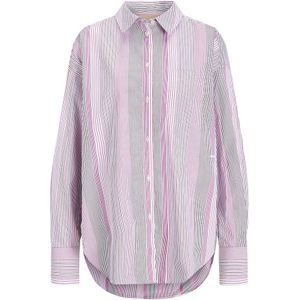 Jack & Jones Jamie Relaxed Poplin Noos Jjxx Overhemd Met Lange Mouwen