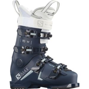 Salomon S Max 90 Woman Alpine Ski Boots Blauw 26.0-26.5