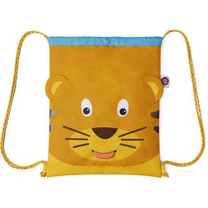 Affenzahn Tiger Sack Backpack Geel