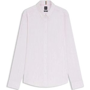 Boss Roan 253 10262111 Overhemd Met Lange Mouwen