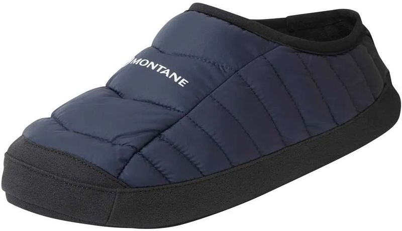 Montane - Icarus Hut - Pantoffels - Warm - Geïsoleerd met PRIMALOFT® Black ThermoPlume®