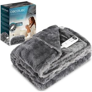 Cecotec Heatconfort Ultrawarm Coral Elektrische Deken 160x130 Cm